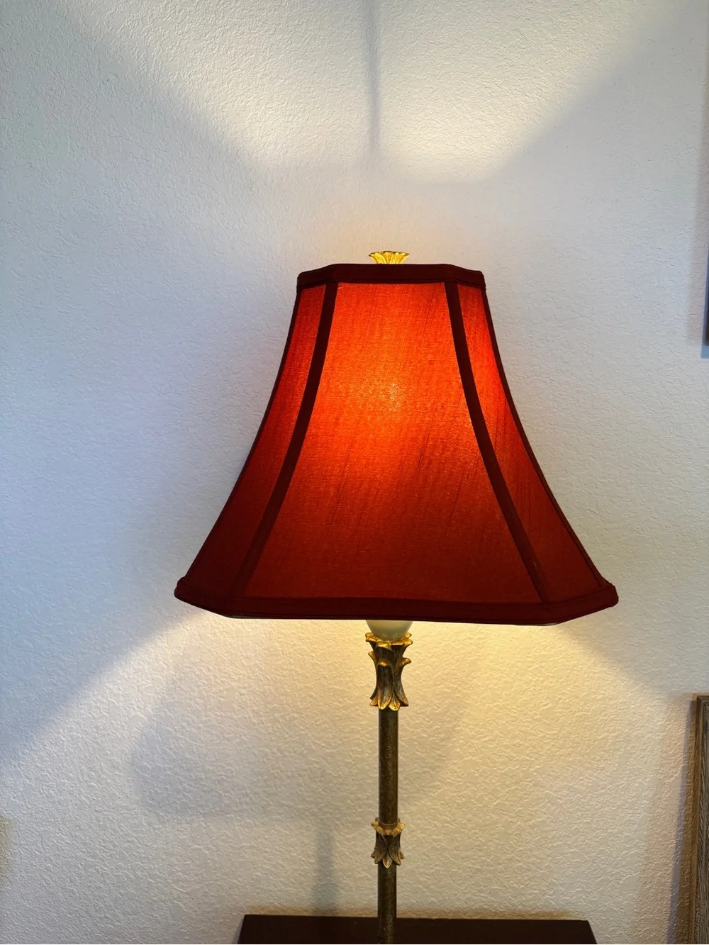 N/A elegant red